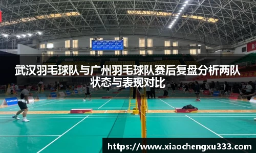 武汉羽毛球队与广州羽毛球队赛后复盘分析两队状态与表现对比